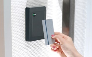Keycard Entry Access Control