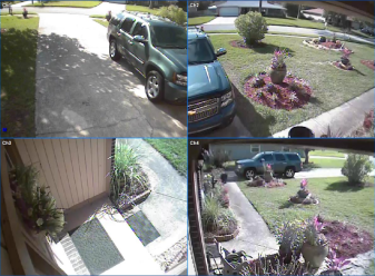 Home Security Cameras