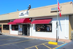 Storefront at 1722 E. Edgewood Drive in Lakeland, FL