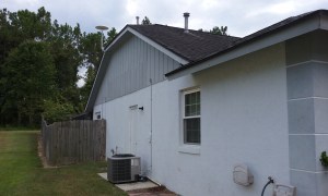 HDTV antenna installed in Lakeland, FL